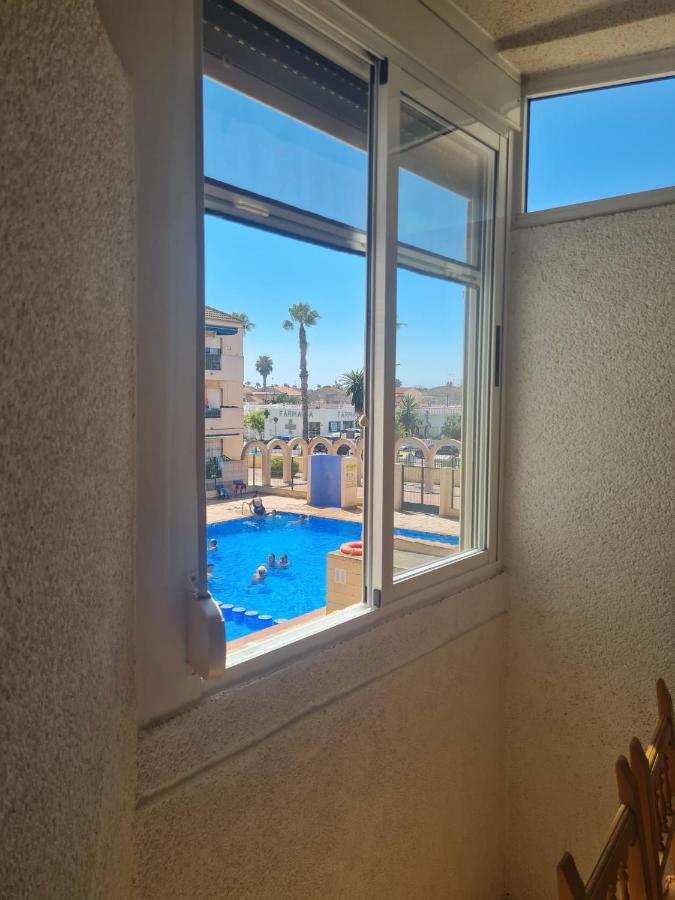 Apartment Murcia Лос Алказарес Экстерьер фото